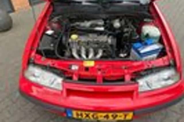 Opel Calibra (1992) thumbnail 9