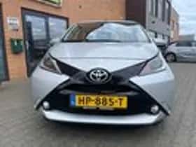 Toyota Aygo thumbnail 2