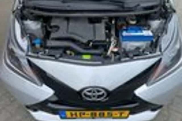 Toyota Aygo (2015) thumbnail 12