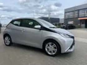 Toyota Aygo thumbnail 3