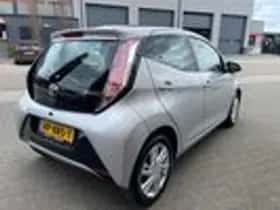 Toyota Aygo thumbnail 4