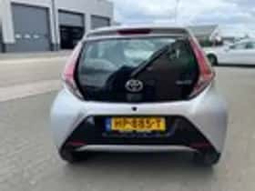 Toyota Aygo thumbnail 5