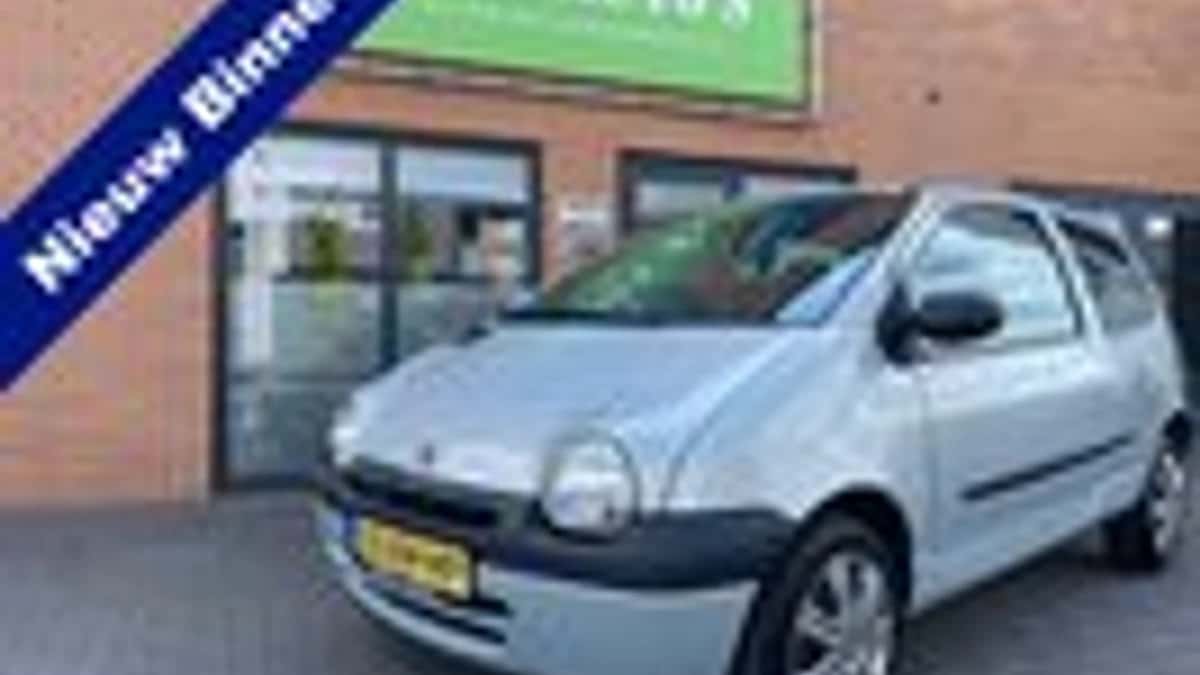 Renault Twingo (2007) — foto 1