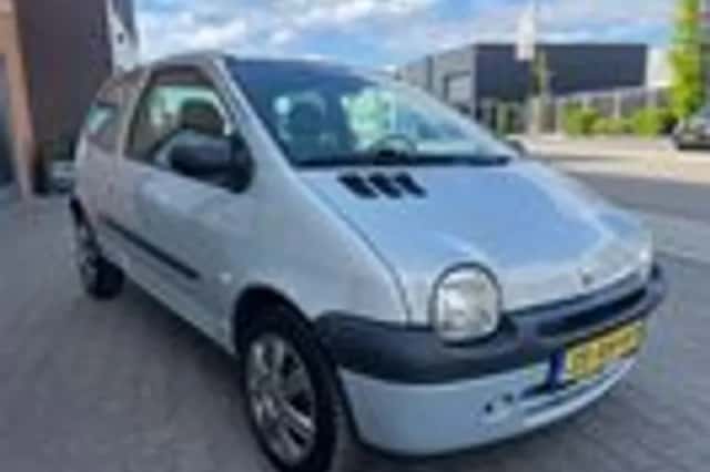 Renault Twingo (2007) thumbnail 2