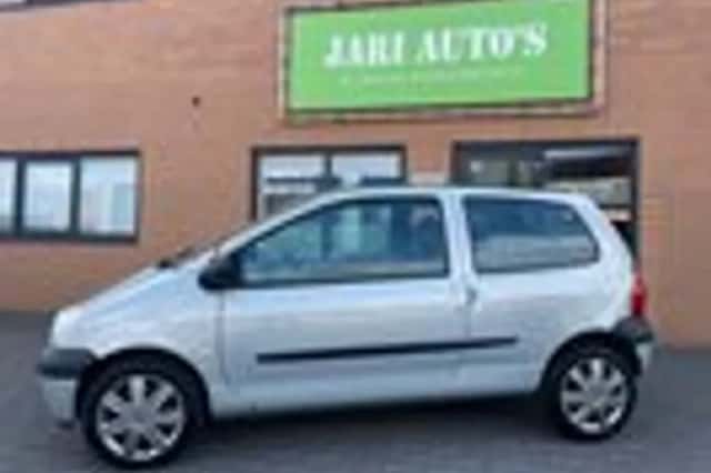 Renault Twingo (2007) thumbnail 3