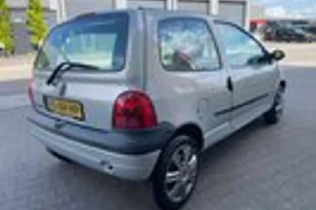 Renault Twingo (2007) thumbnail 5