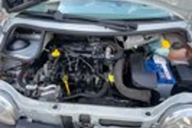 Renault Twingo (2007) thumbnail 6