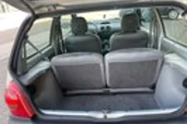 Renault Twingo (2007) thumbnail 8