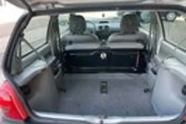 Renault Twingo (2007) thumbnail 10