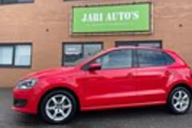Volkswagen Polo (2010) thumbnail 3