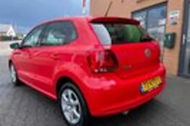 Volkswagen Polo (2010) thumbnail 4