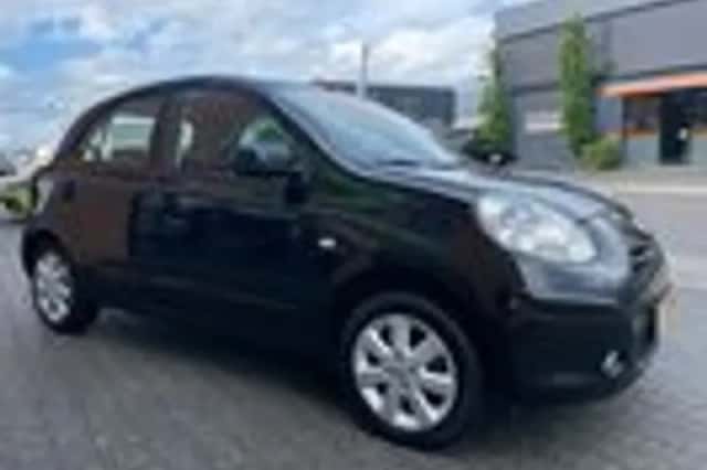 Nissan Micra (2011) thumbnail 2