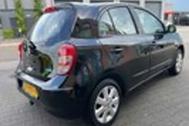 Nissan Micra (2011) thumbnail 3