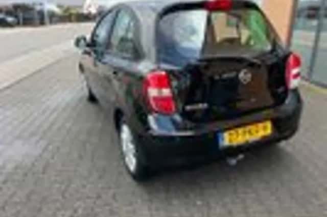Nissan Micra (2011) thumbnail 4