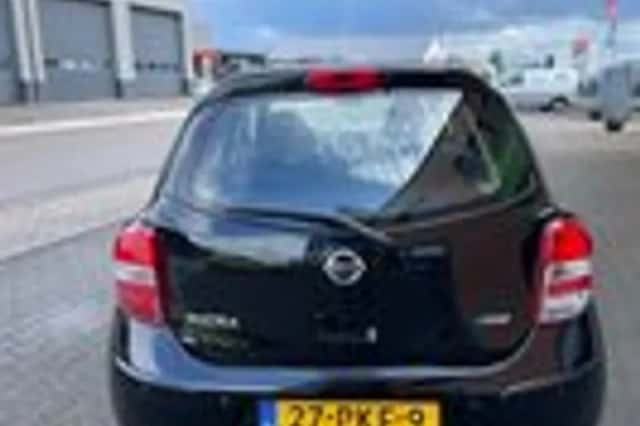 Nissan Micra (2011) thumbnail 5