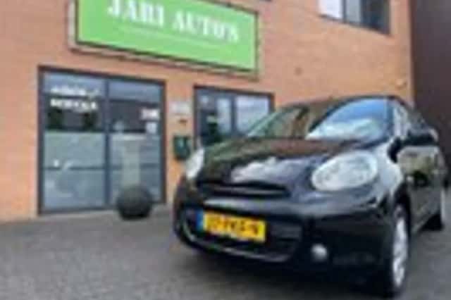 Nissan Micra (2011) thumbnail 6