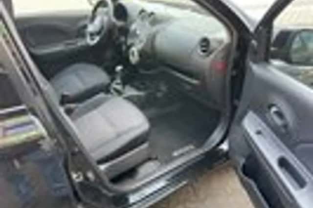 Nissan Micra (2011) thumbnail 8
