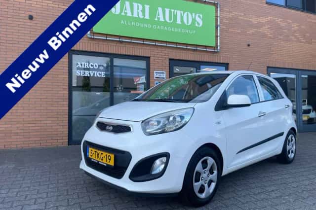 Kia Picanto (2014) thumbnail 1