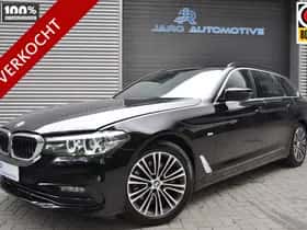 BMW 5-Serie (2017) thumbnail 2