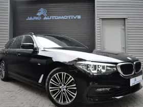 BMW 5-Serie (2017) thumbnail 3