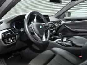 BMW 5-Serie (2017) thumbnail 5