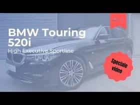 BMW 5-Serie (2017) thumbnail 8