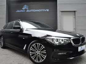 BMW 5-Serie (2017) thumbnail 10
