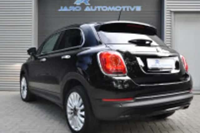 Fiat 500X (2015) thumbnail 4