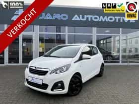 Peugeot 108 (2014) thumbnail 2