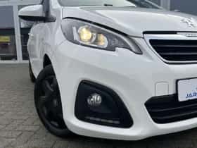 Peugeot 108 (2014) thumbnail 21
