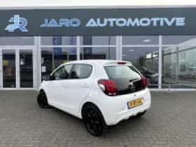 Peugeot 108 (2014) thumbnail 4