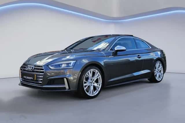 Audi S5 (2019) thumbnail 2
