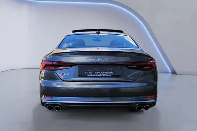 Audi S5 (2019) thumbnail 4