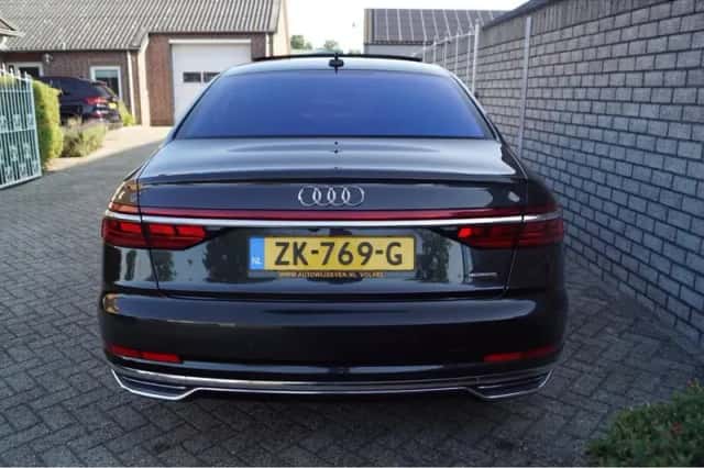 Audi A8 (2019) thumbnail 6