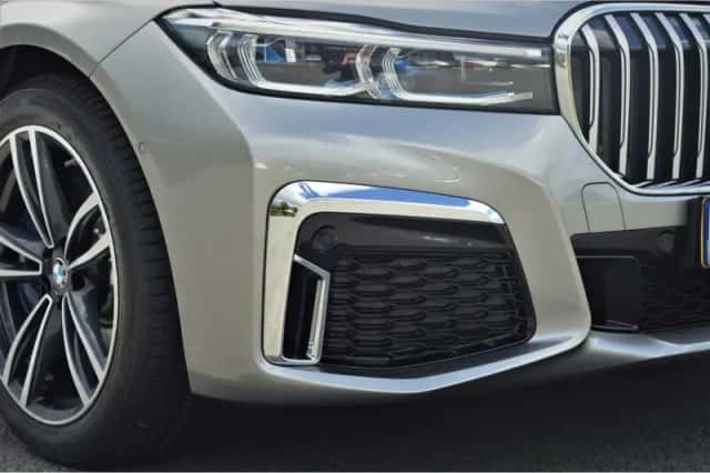 BMW 7-Serie (2020) thumbnail 4