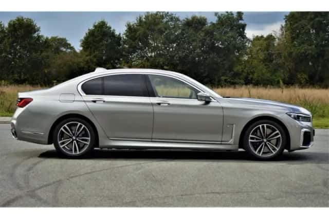 BMW 7-Serie (2020) thumbnail 4