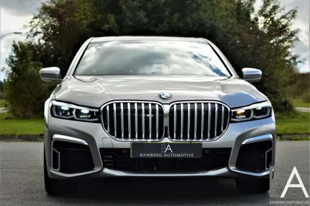 BMW 7-Serie (2020) thumbnail 2