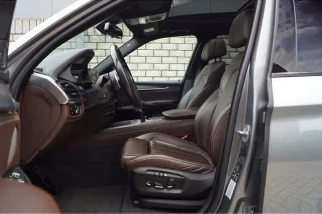 BMW X5 (2018) thumbnail 5