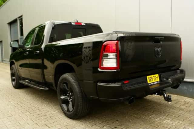 Dodge Ram (2019) thumbnail 5