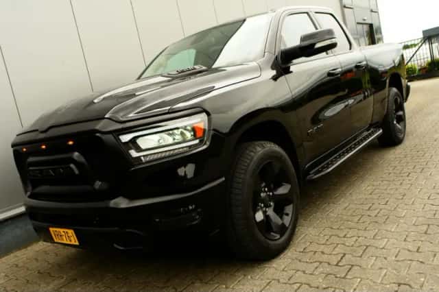 Dodge Ram (2019) thumbnail 6