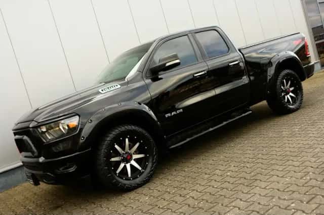 Dodge Ram (2019) thumbnail 5