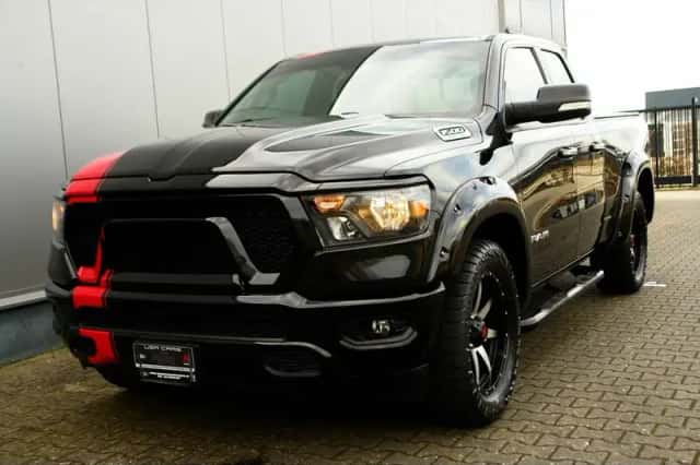 Dodge Ram (2019) thumbnail 6
