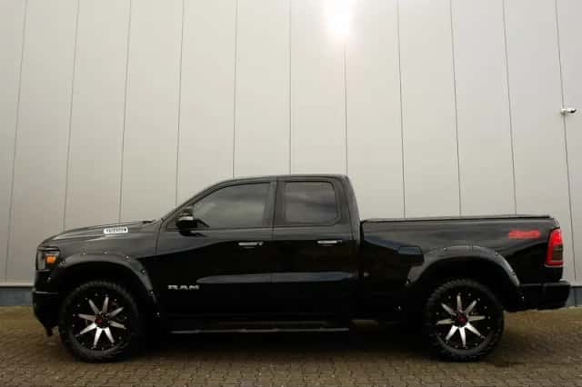 Dodge Ram (2019) thumbnail 3