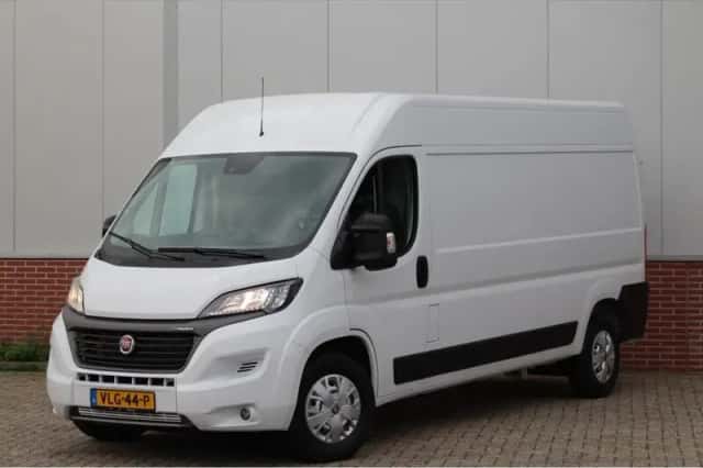 Fiat E Ducato (2021) thumbnail 2