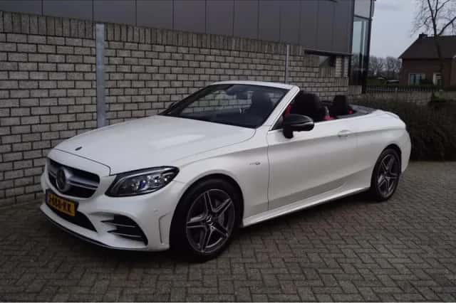 Mercedes-Benz C-Klasse (2020) thumbnail 2