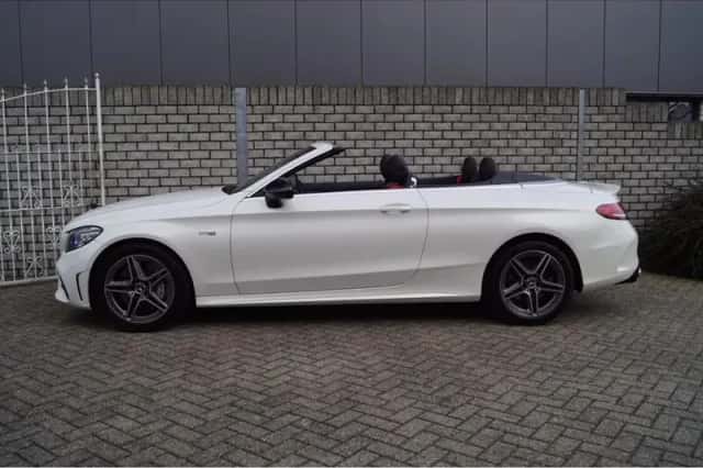 Mercedes-Benz C-Klasse (2020) thumbnail 3