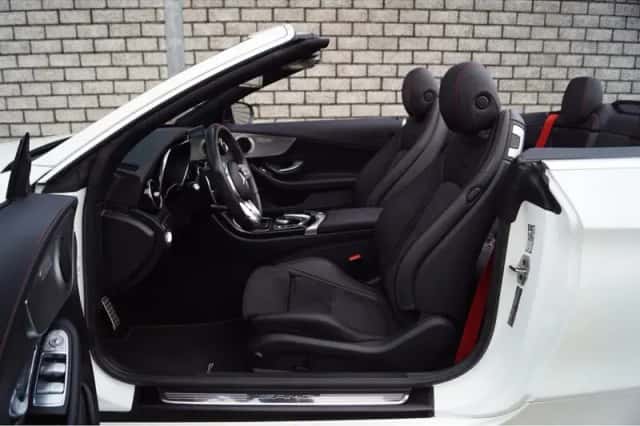Mercedes-Benz C-Klasse (2020) thumbnail 5