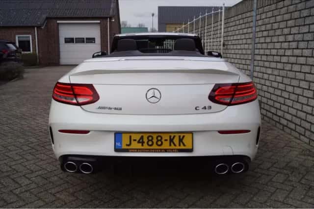 Mercedes-Benz C-Klasse (2020) thumbnail 6