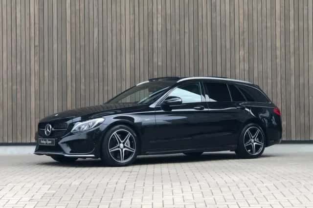 Mercedes-Benz C-Klasse (2016) thumbnail 1