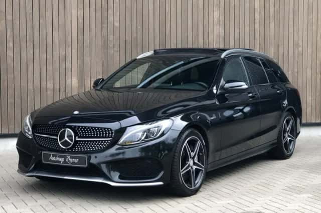 Mercedes-Benz C-Klasse (2016) thumbnail 2